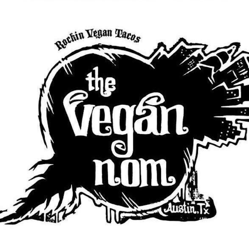 Vegan Nom Logo