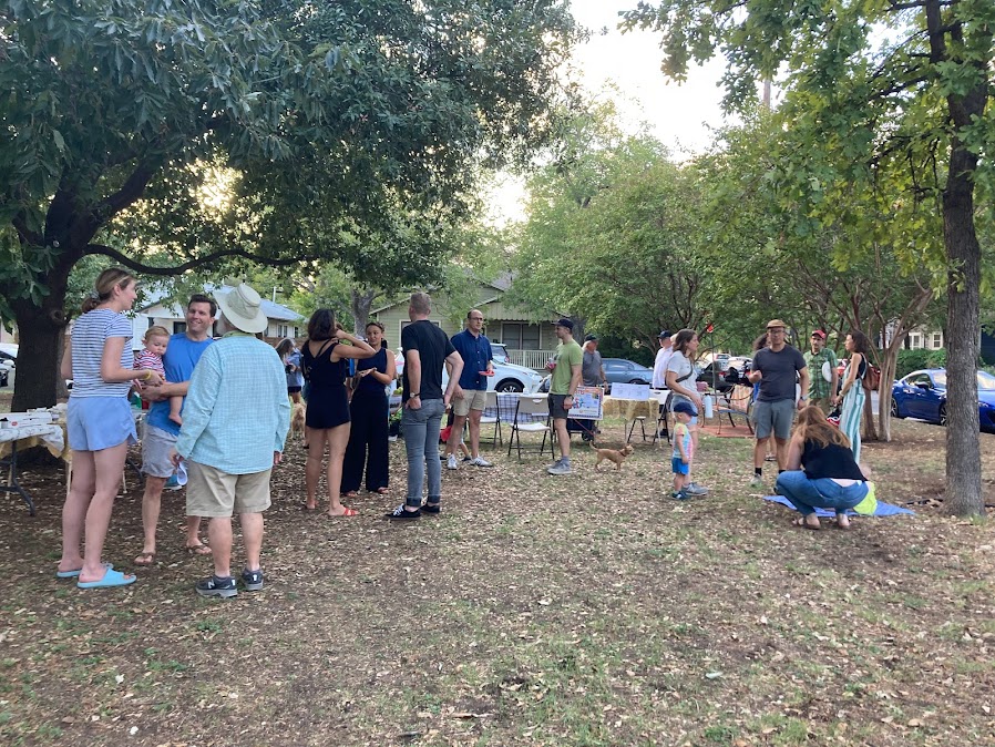 2023 National Night Out in North&nbsp;Loop!